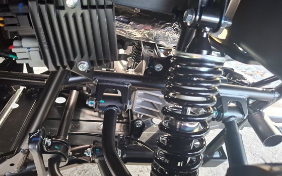 Neufahrzeug CFMOTO CFORCE 520 L DLX EPS - Bild 6