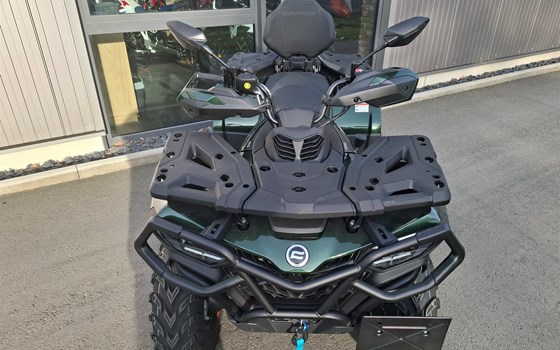 Neufahrzeug CFMOTO CFORCE 520 L DLX EPS - Bild 8