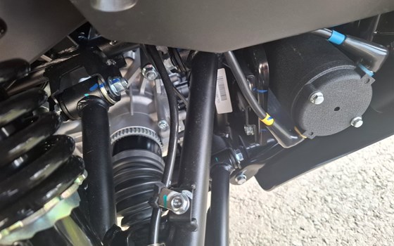 Neufahrzeug CFMOTO CFORCE 520 L DLX EPS - Bild 9