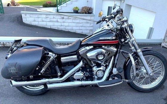 Gebrauchtmotorrad Harley-Davidson Dyna Super Glide Custom FXDC - Bild 2