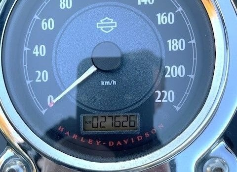 Gebrauchtmotorrad Harley-Davidson Dyna Super Glide Custom FXDC - Bild 3