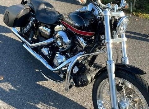 Gebrauchtmotorrad Harley-Davidson Dyna Super Glide Custom FXDC - Bild 6