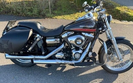 Gebrauchtmotorrad Harley-Davidson Dyna Super Glide Custom FXDC - Bild 7