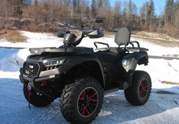 Neumotorrad TGB Blade 1000 LT EPS Black Edition