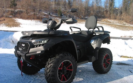 Neufahrzeug TGB Blade 1000 LT EPS Black Edition - Bild 1