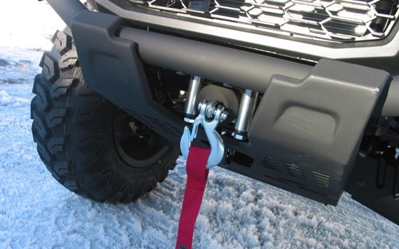 Neufahrzeug TGB Blade 1000 LT EPS Black Edition - Bild 10