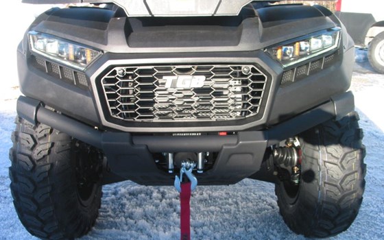 Neufahrzeug TGB Blade 1000 LT EPS Black Edition - Bild 11