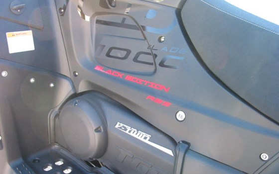 Neufahrzeug TGB Blade 1000 LT EPS Black Edition - Bild 12