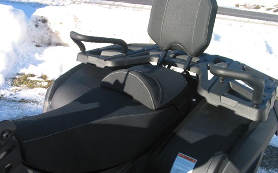 Neufahrzeug TGB Blade 1000 LT EPS Black Edition - Bild 13