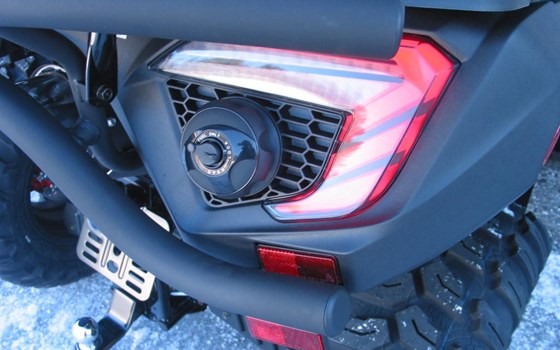 Neufahrzeug TGB Blade 1000 LT EPS Black Edition - Bild 16