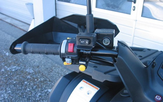 Neufahrzeug TGB Blade 1000 LT EPS Black Edition - Bild 17