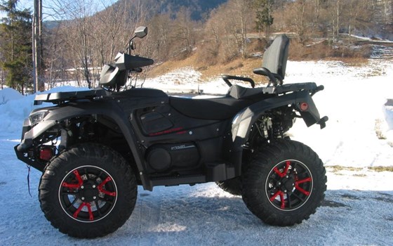 Neufahrzeug TGB Blade 1000 LT EPS Black Edition - Bild 2