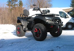 Neumotorrad TGB Blade 1000 LT EPS Black Edition