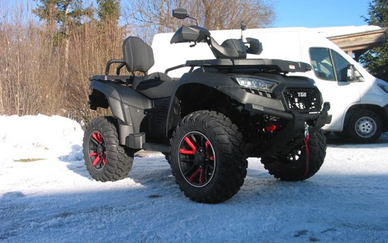 Neufahrzeug TGB Blade 1000 LT EPS Black Edition - Bild 1