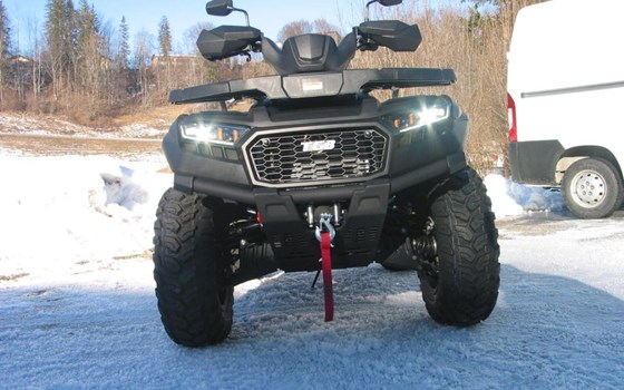 Neufahrzeug TGB Blade 1000 LT EPS Black Edition - Bild 2