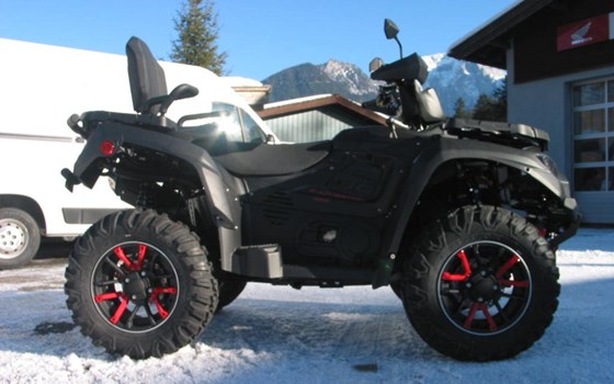 Neufahrzeug TGB Blade 1000 LT EPS Black Edition - Bild 3