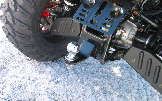 Neufahrzeug TGB Blade 1000 LT EPS Black Edition - Bild 5