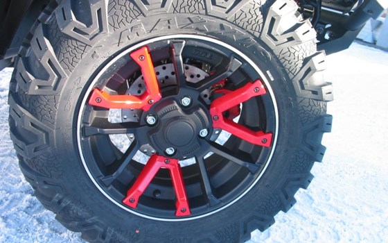 Neufahrzeug TGB Blade 1000 LT EPS Black Edition - Bild 7