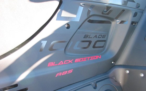 Neufahrzeug TGB Blade 1000 LT EPS Black Edition - Bild 8