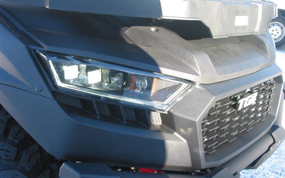 Neufahrzeug TGB Blade 1000 LT EPS Black Edition - Bild 9