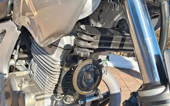 Gebrauchtmotorrad Honda CBF 250 - Bild 2