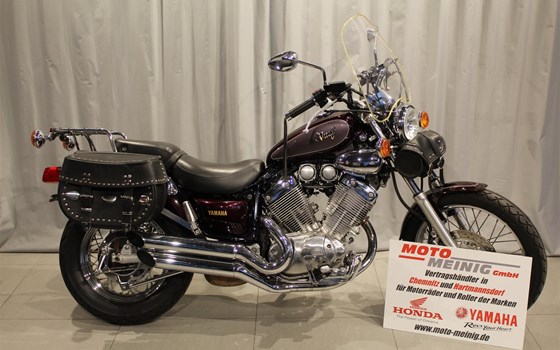 Gebrauchtmotorrad Yamaha XV 535 Virago - Bild 1
