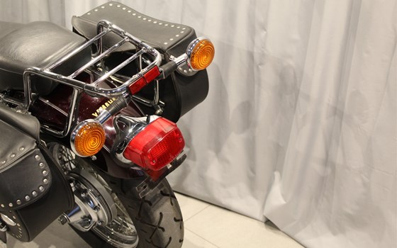 Gebrauchtmotorrad Yamaha XV 535 Virago - Bild 10