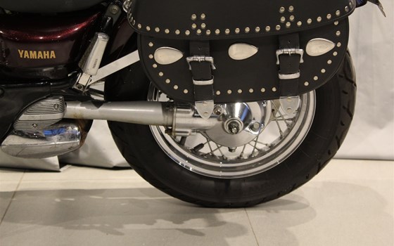 Gebrauchtmotorrad Yamaha XV 535 Virago - Bild 11