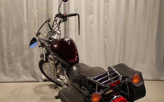 Gebrauchtmotorrad Yamaha XV 535 Virago - Bild 12