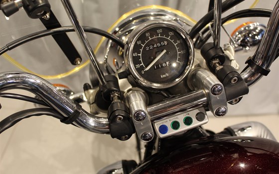 Gebrauchtmotorrad Yamaha XV 535 Virago - Bild 13