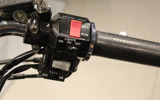 Gebrauchtmotorrad Yamaha XV 535 Virago - Bild 15