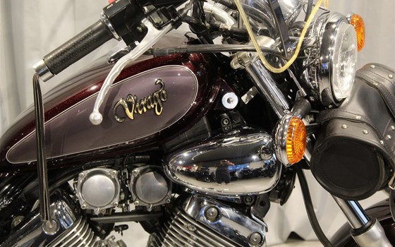 Gebrauchtmotorrad Yamaha XV 535 Virago - Bild 2