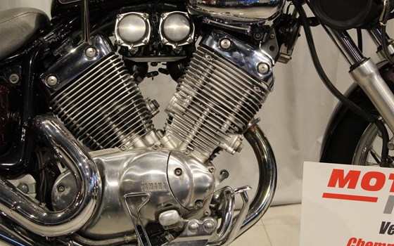 Gebrauchtmotorrad Yamaha XV 535 Virago - Bild 3