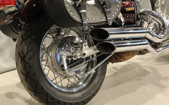 Gebrauchtmotorrad Yamaha XV 535 Virago - Bild 4