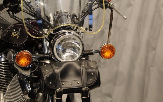 Gebrauchtmotorrad Yamaha XV 535 Virago - Bild 5