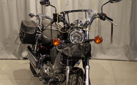 Gebrauchtmotorrad Yamaha XV 535 Virago - Bild 6