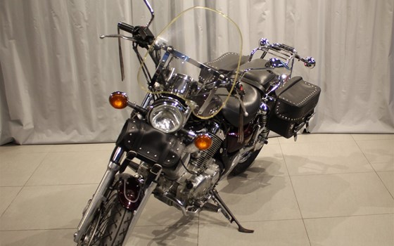 Gebrauchtmotorrad Yamaha XV 535 Virago - Bild 7