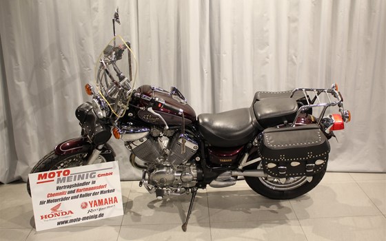 Gebrauchtmotorrad Yamaha XV 535 Virago - Bild 9