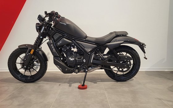 Neufahrzeug Zontes 125C2 - Bild 1