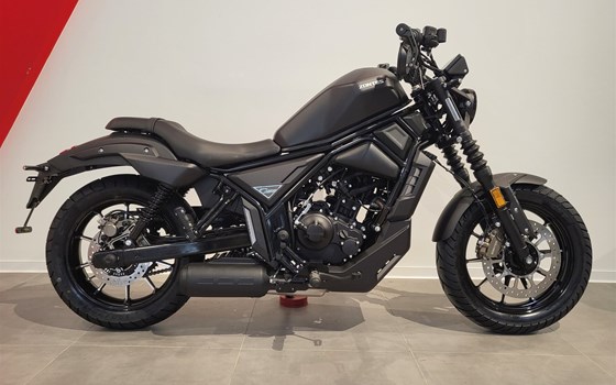 Neufahrzeug Zontes 125C2 - Bild 10