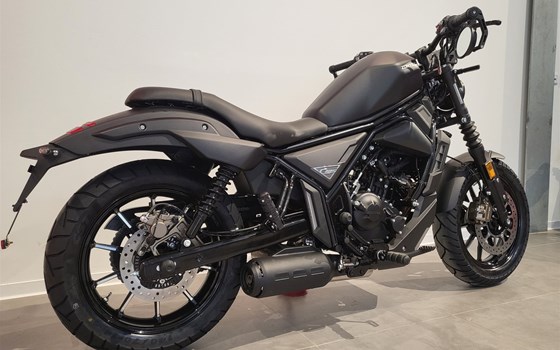 Neufahrzeug Zontes 125C2 - Bild 11