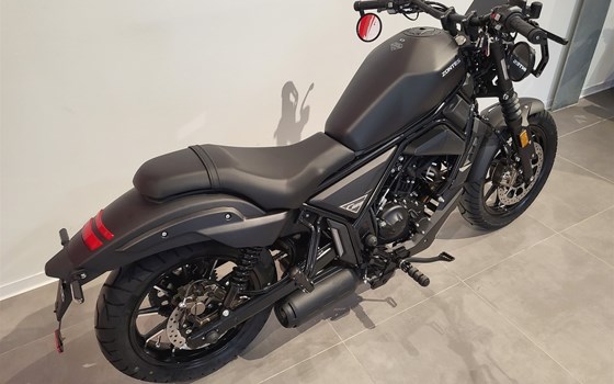 Neufahrzeug Zontes 125C2 - Bild 14