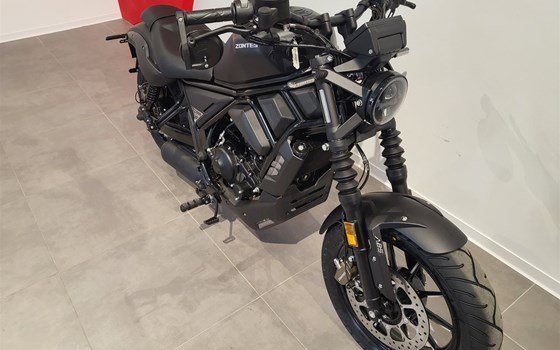 Neufahrzeug Zontes 125C2 - Bild 15