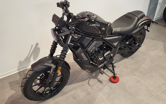 Neufahrzeug Zontes 125C2 - Bild 5