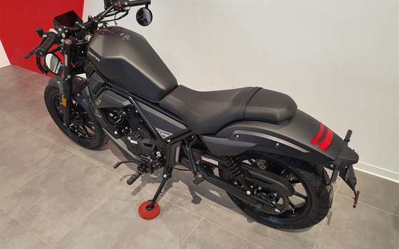 Neufahrzeug Zontes 125C2 - Bild 6