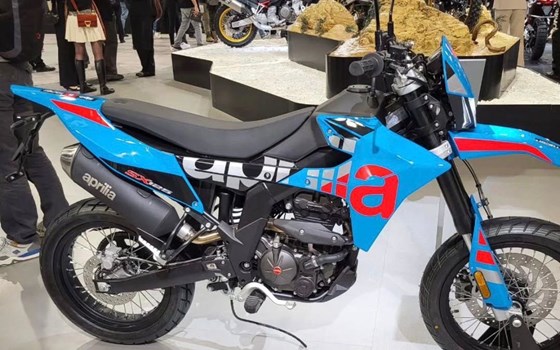 Neufahrzeug Aprilia SX 125 - Bild 1
