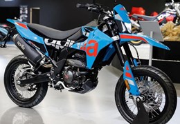 Neumotorrad Aprilia SX 125