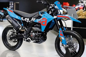 Angebot Aprilia SX 125