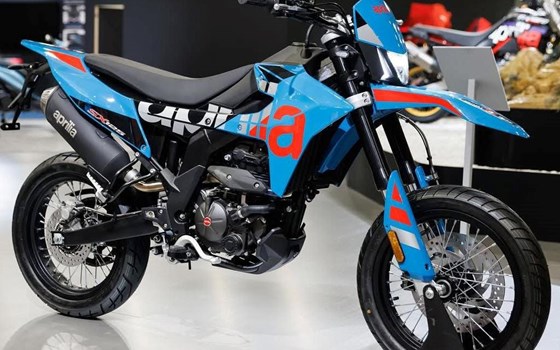 Neufahrzeug Aprilia SX 125 - Bild 1