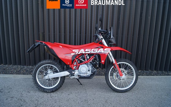 Gebrauchtmotorrad GASGAS ES 700 - Bild 1